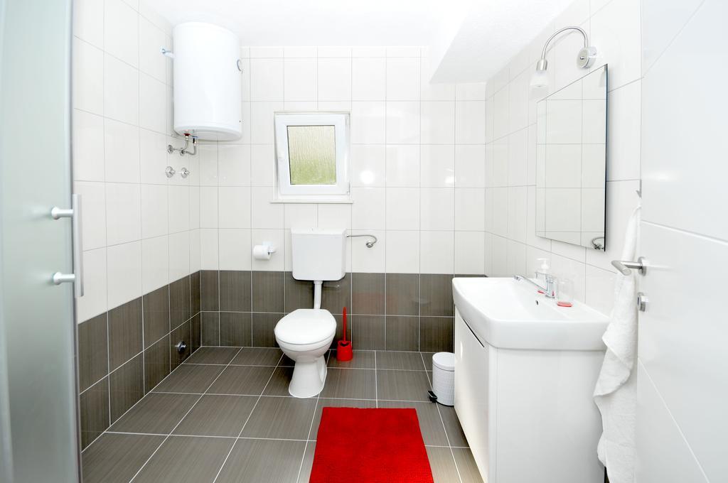 Apartmani Mijatovic Trogir Exteriör bild
